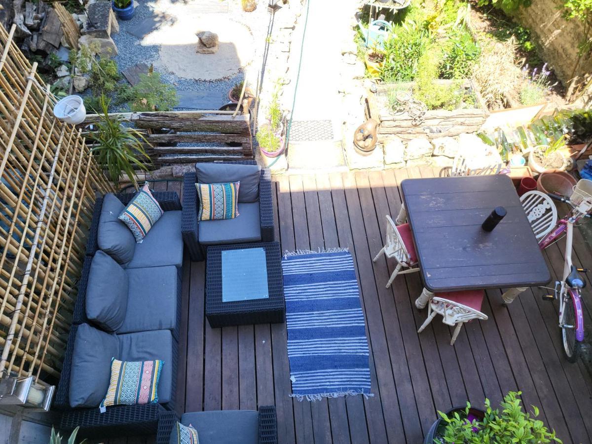 Chambre D'Hote Woody Chef-Boutonne エクステリア 写真