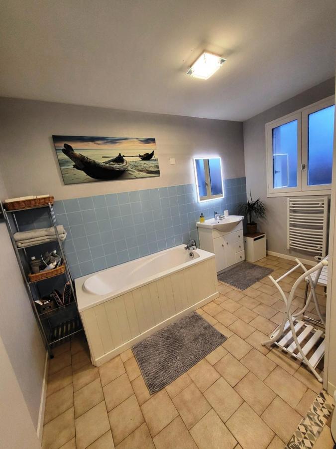 Chambre D'Hote Woody Chef-Boutonne エクステリア 写真