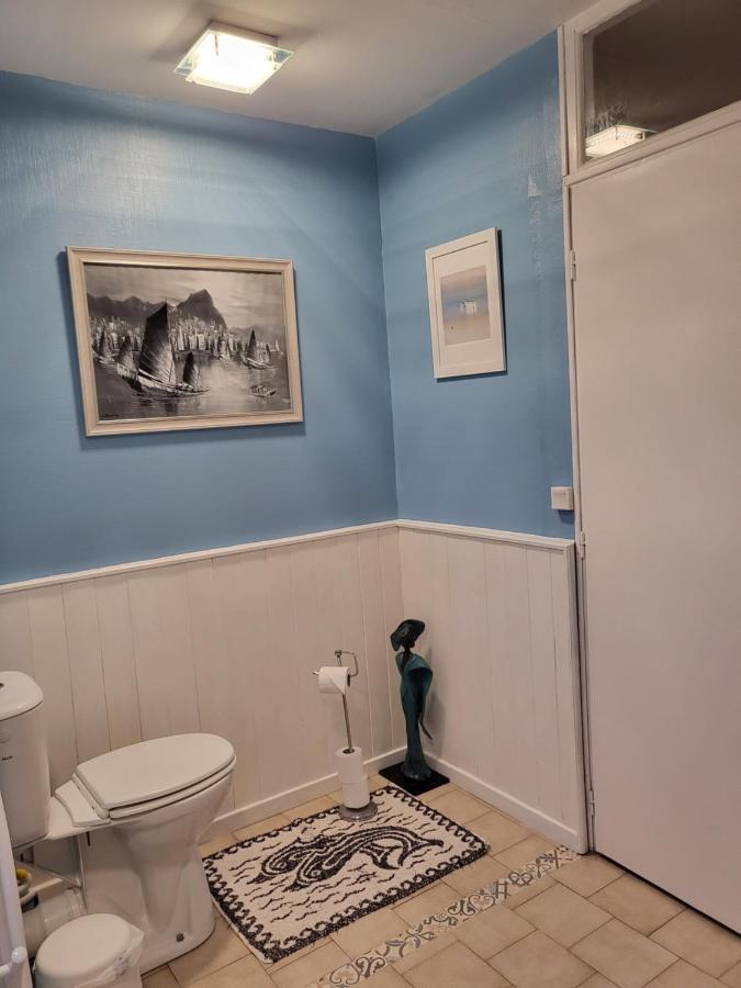 Chambre D'Hote Woody Chef-Boutonne エクステリア 写真